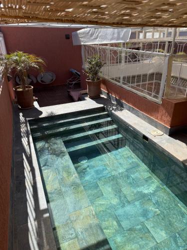 Riad DIHYA & Rooftop Pool