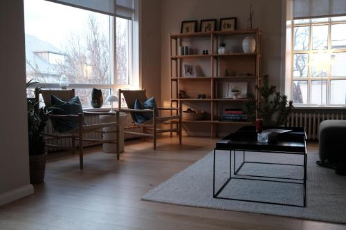 Egils home – khách sạn tại Vesturbær