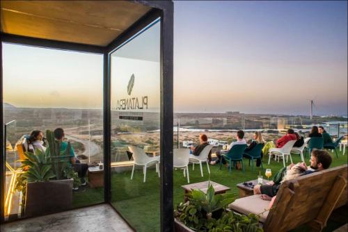 Sunset Cozy Views