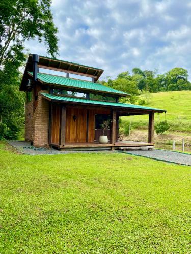 Cabana Maktub in Forquilhinha