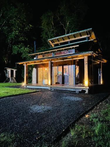 Cabana Maktub in Forquilhinha