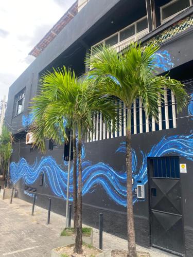 Hostel do Meio – khách sạn tại Itapua