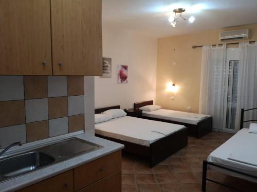 KetiΗouse in Paralia Vrasna (Thessaloniki)