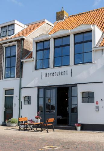 Exterior view, B & B Havenzicht Elburg in Elburg