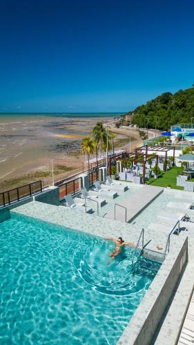 Hotel Cabo Branco Atlantico - Joao Pessoa