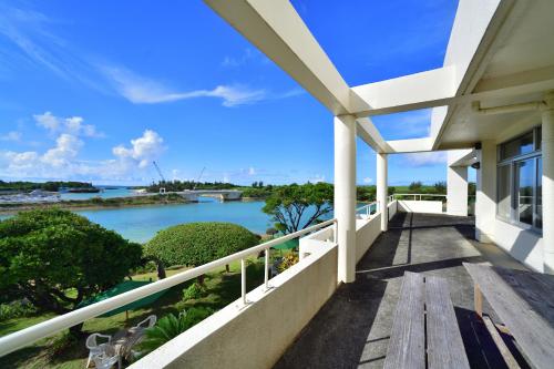Hotel South Island in Miyakojima