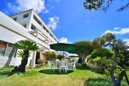 Hotel South Island in Miyakojima