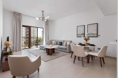 Maison Privee - Relaxed Yas living with Resort-Style Facilities – khách sạn tại Đảo Yas