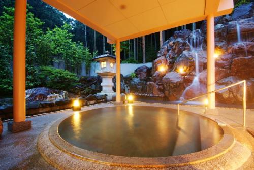 Facilities, Syoenso Hotsugawatei in Kameoka