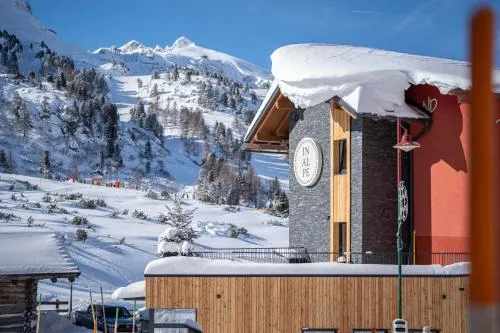 Smarthotel inAlpe in Obertauern, Österreich