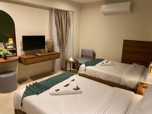 The Nomad Pyramids Boutique Hotel - image 4
