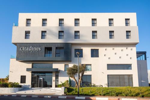 Citadines Almaz Aparthotel Casablanca, Casablanca