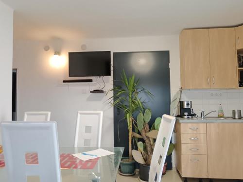 Konyha, Káli Apartman (Kali Apartman) in Székesféhervár Városközpont