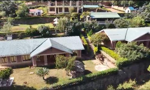 Viesnīcas āriene, Avocado Lodge in Lushoto