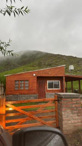 Cabaña ARASHI