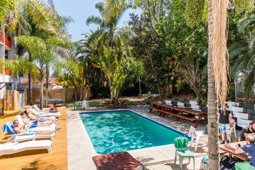 Billabong Backpackers Resort, Perth