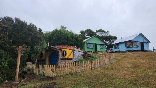 Cabañas Quetalmahue
