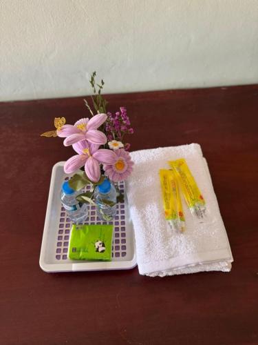 Dok Ban Paa Guest House in Louang Namtha