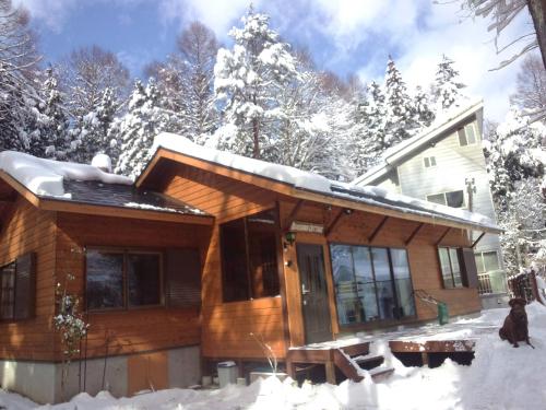 Kamoshika Cottage Hakuba - Chalet - Hakuba 47