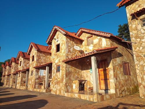 Chale Nascer do Sol - Nova Lima