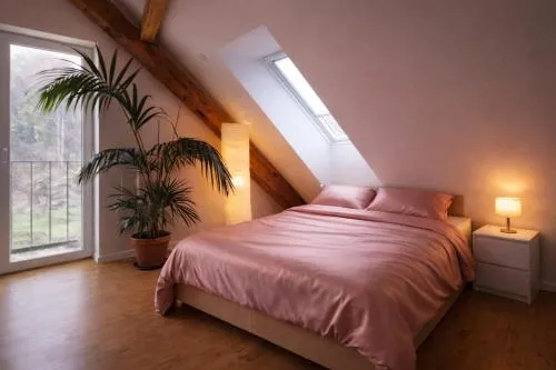 Das Zollhaus Penthouse Da Vinci nahe Schweiz in Klettgau in Klettgau, Deutschland
