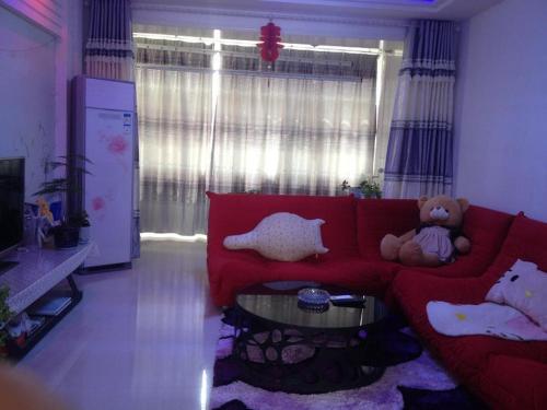 . Ejinaqi Ziyang Apartment