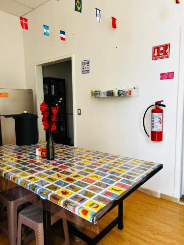 Hostel Bemaro Mexico City in Mexico-stad