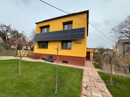 Exterior view, Loft Apartment with Parking in Poruba