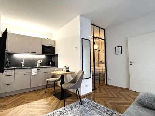 Stilvolles 2-Zimmer Apartments nahe U-Bahn und Stadtpark - mit Parken in Nürnberg, Deutschland