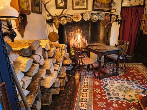 The Bell Inn in Great Cheverell