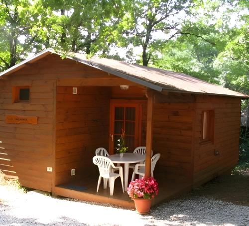 Camping Les Monts d'Albi