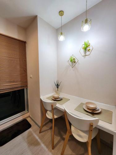 Homely Condo Minimal Style Near BTS Silom line - image 8