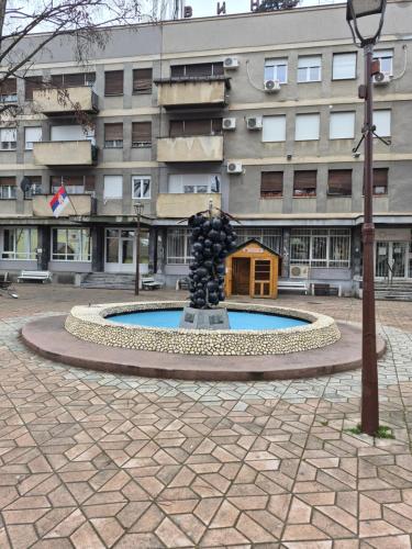Yugoslavija Lux 3 in Aleksandrovaca