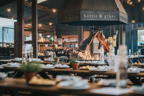 The Bottle & Glass Inn in Greater London