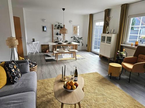 Landhaus SoonZauber - Exklusives Paar-Hideaway im Naturpark Soonwald-Nahe in Braunweiler