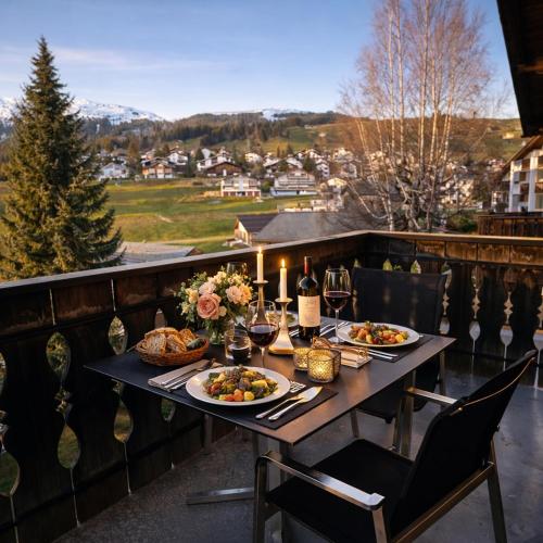 Casa Ladina 4 in Surselva
