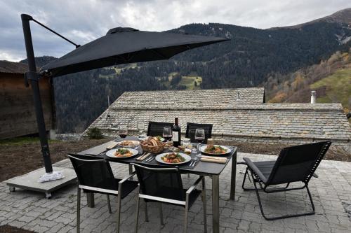 Casa Ladina 4 in Surselva
