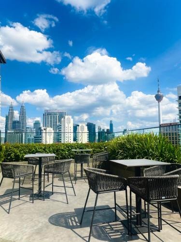 Grand Suites KLCC By Majestic Residence - image 13