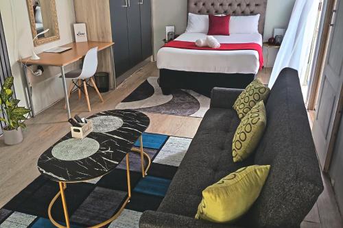. The Converted Space