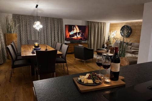 Casa Ladina 4 in Surselva