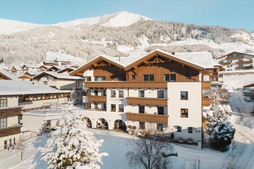  Apartement Almhof Fiss in Fiss