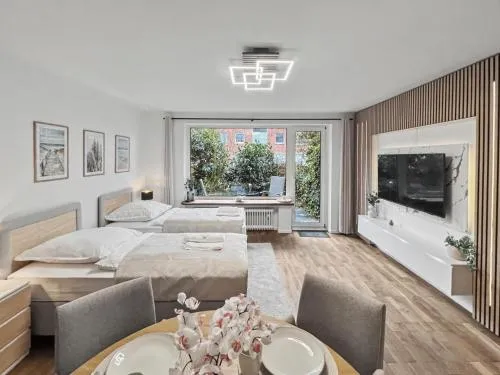 charmantes Apartment bei Hamburg - Ruhe, Komfort & kostenloses Parken in Rellingen, Deutschland