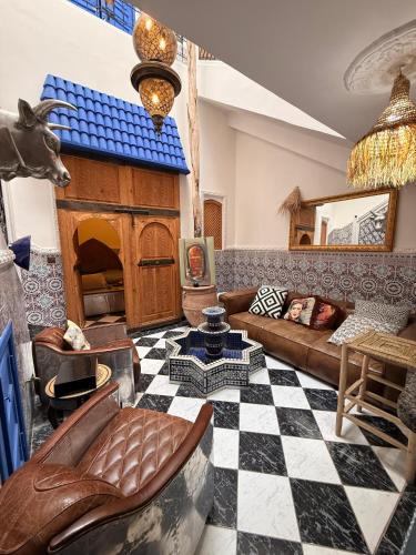 RIAD Le shams 2
