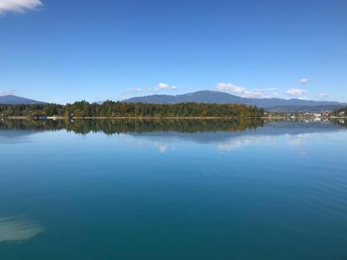 Fewos Wuzella Faaker See Sonnenblume in Finkenstein am Faaker See, Österreich