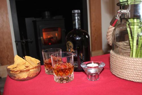 Зовнішній вигляд готелю, South Lodge in Кілмартін