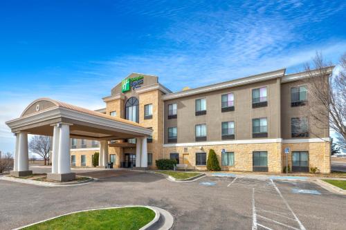 Holiday Inn Express Hotel & Suites Amarillo South an IHG Hotel - image 28