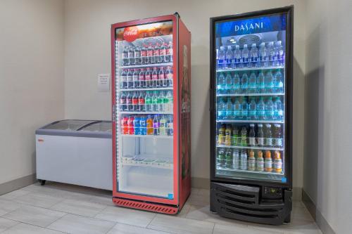 Holiday Inn Express Hotel & Suites Amarillo South an IHG Hotel - image 39