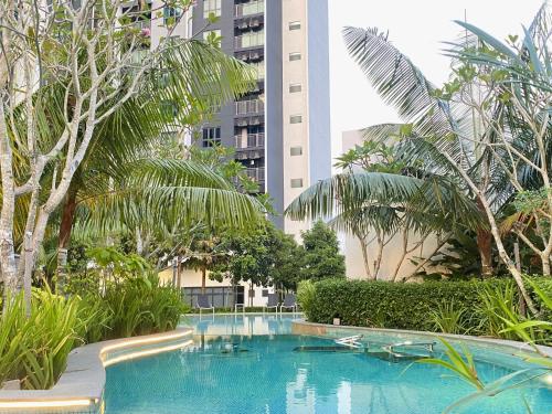 Eleve Gamuda in Bandar Gamuda Cove