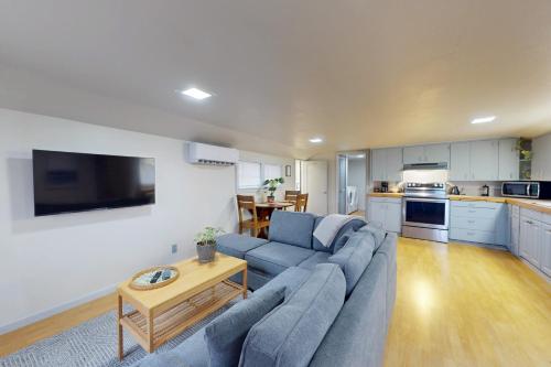 Shore Pine Cottage – khách sạn tại Grayland