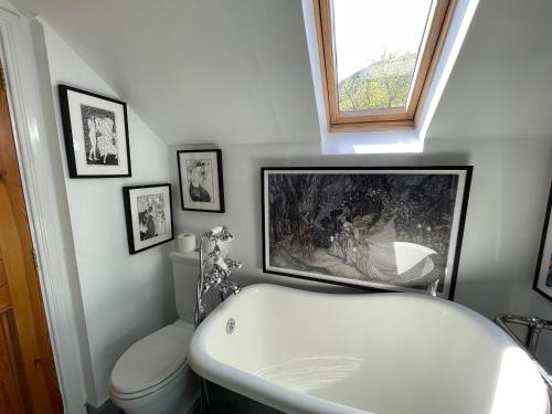 Clachan Garden B&B in Leckmelm